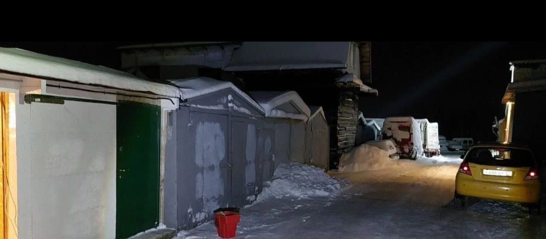 гараж г Мурманск р-н Ленинский ул Североморская р-н Росляково фото 10