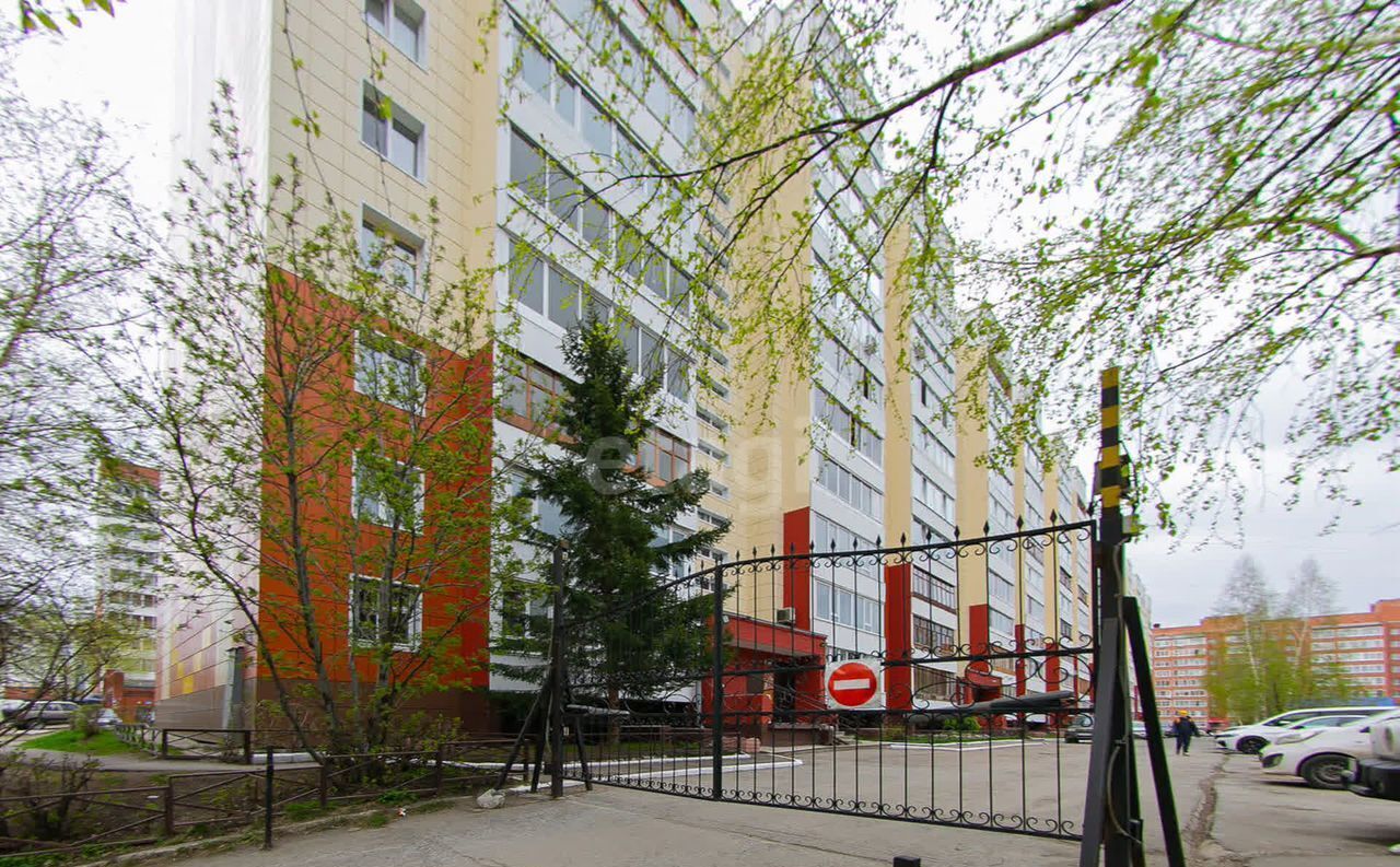 квартира г Томск р-н Ленинский Каштак ул Говорова 46/1 фото 25