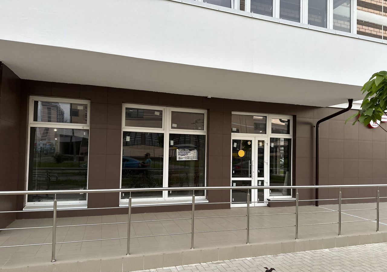 свободного назначения г Краснодар р-н Прикубанский ул им. Мурата Ахеджака 12к/5 фото 5