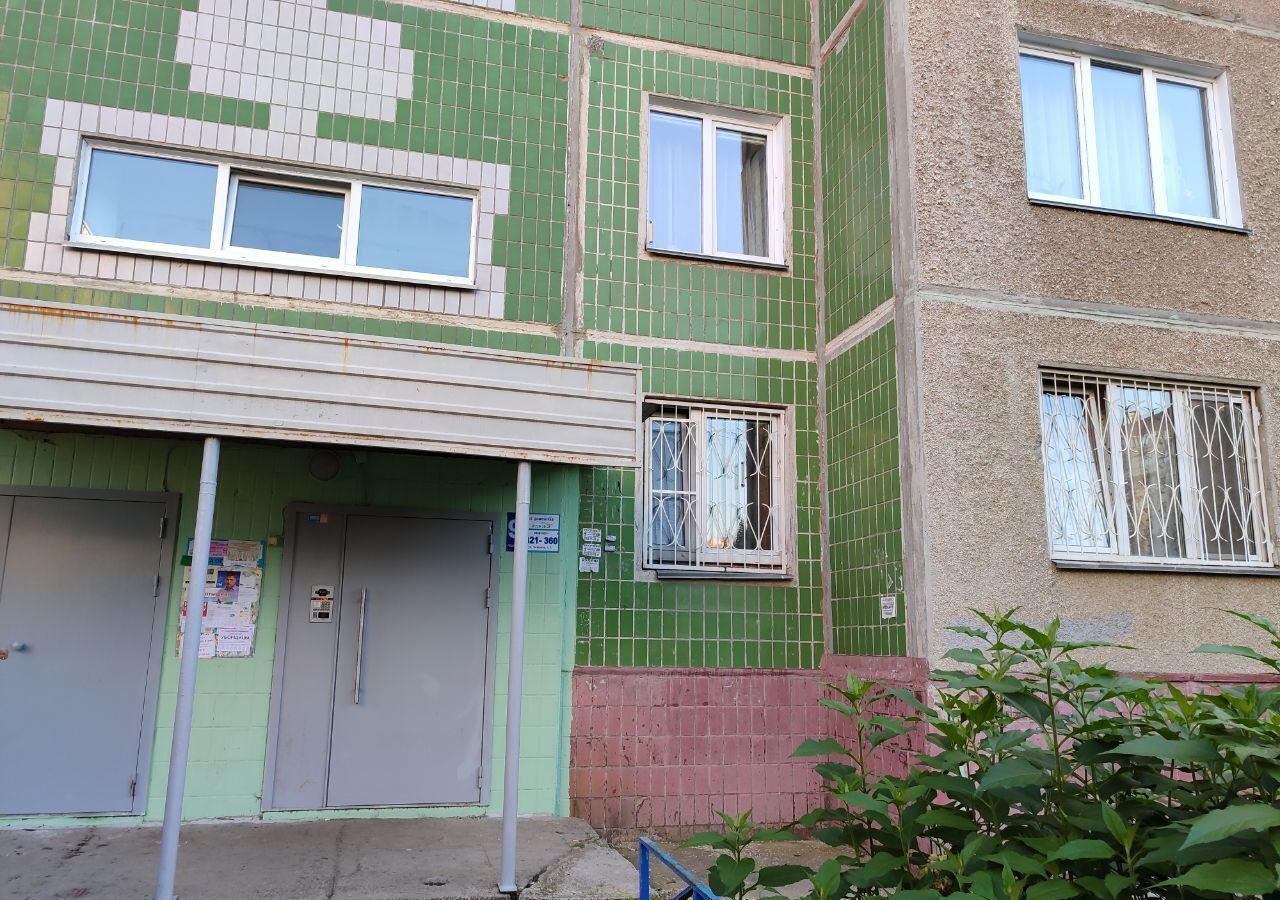 квартира г Челябинск р-н Калининский ул Чичерина 33 фото 14