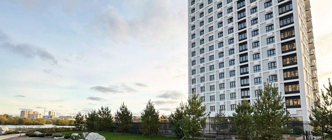 квартира г Ульяновск р-н Засвияжский 19-й микрорайон ЖК «‎Аквамарин 2» 3 фото 12