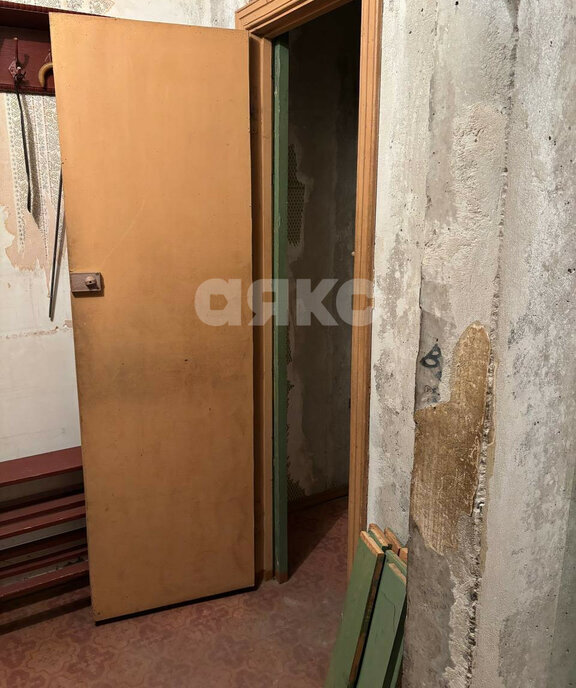 квартира г Волгоград р-н Ворошиловский ул им. Елисеева 17 фото 14