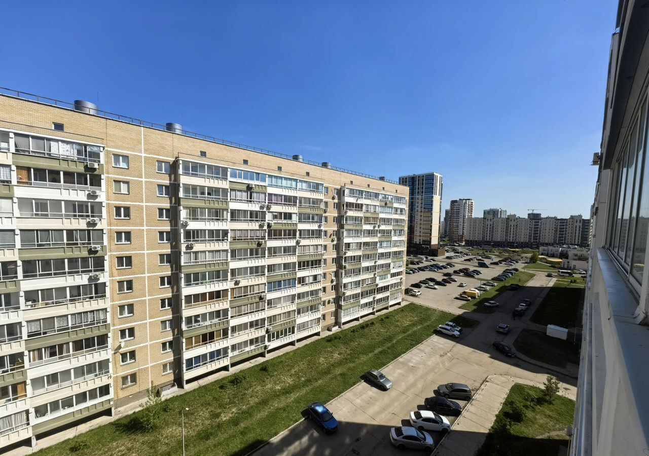 квартира г Набережные Челны р-н Автозаводский 65-й комплекс Республика Татарстан Татарстан, 19 фото 10