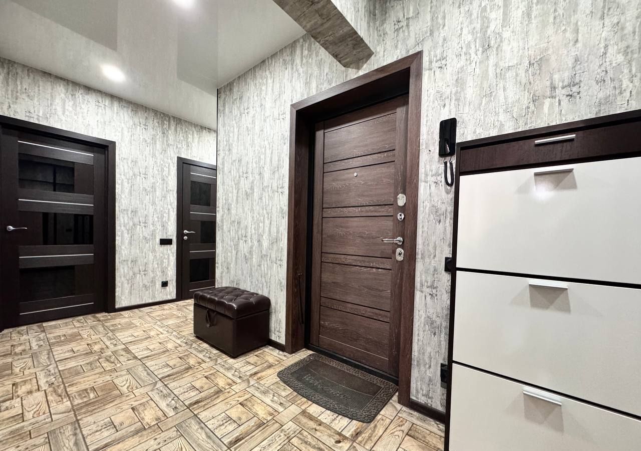 квартира г Пенза Пенза-4 пр-кт Победы 96е р-н Октябрьский фото 38