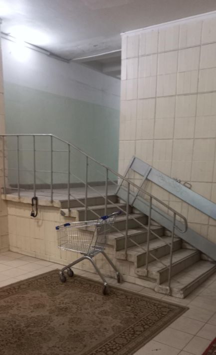 квартира г Москва метро Домодедовская ул Генерала Белова 57 фото 8