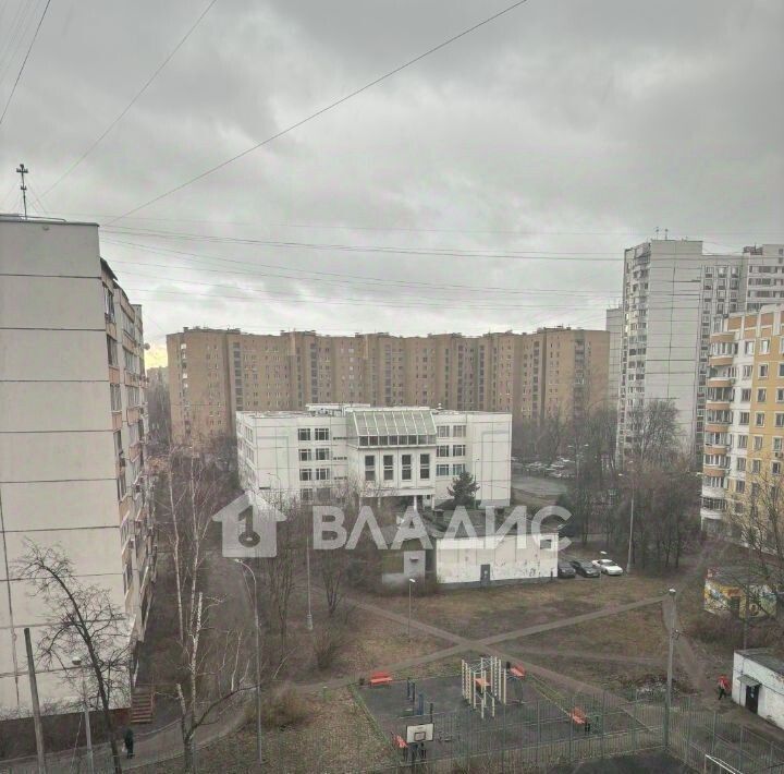 квартира г Москва метро Кузьминки ул Юных Ленинцев 47к/4 муниципальный округ Кузьминки фото 8