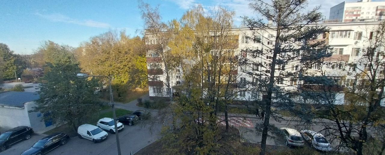 квартира п Московский г Московский Рассказовка, Новомосковский административный округ, 1-й мкр-н, 3, Московская область, городской округ Зарайск, Московский фото 16