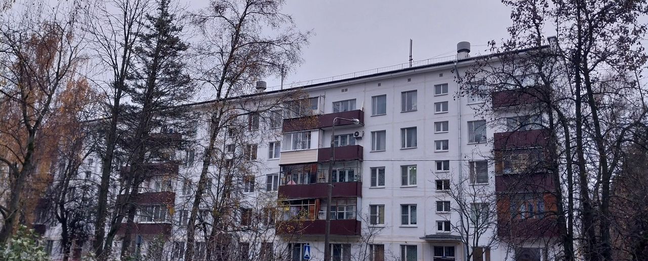 квартира п Московский г Московский Рассказовка, Новомосковский административный округ, 1-й мкр-н, 3, Московская область, городской округ Зарайск, Московский фото 19