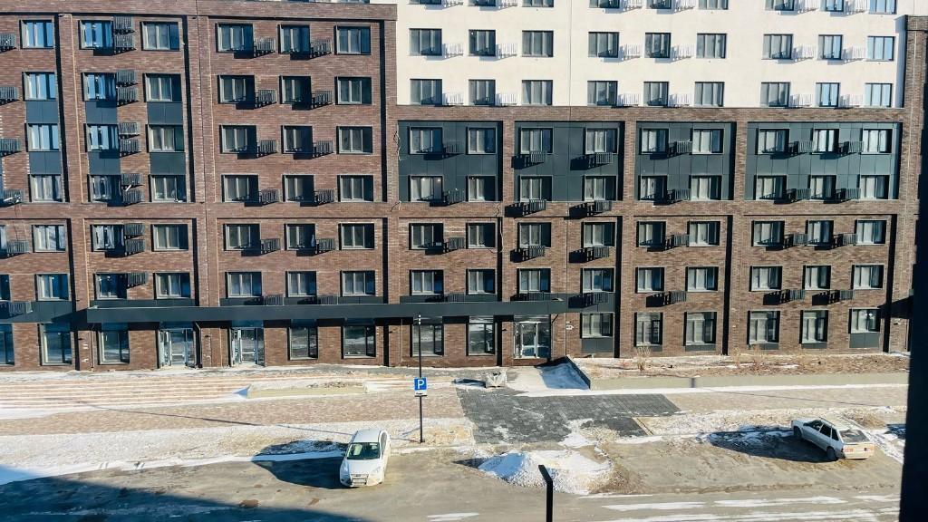 квартира г Тюмень ул Новгородская ЖК «Да. Квартал Централь» Центральный административный округ фото 8