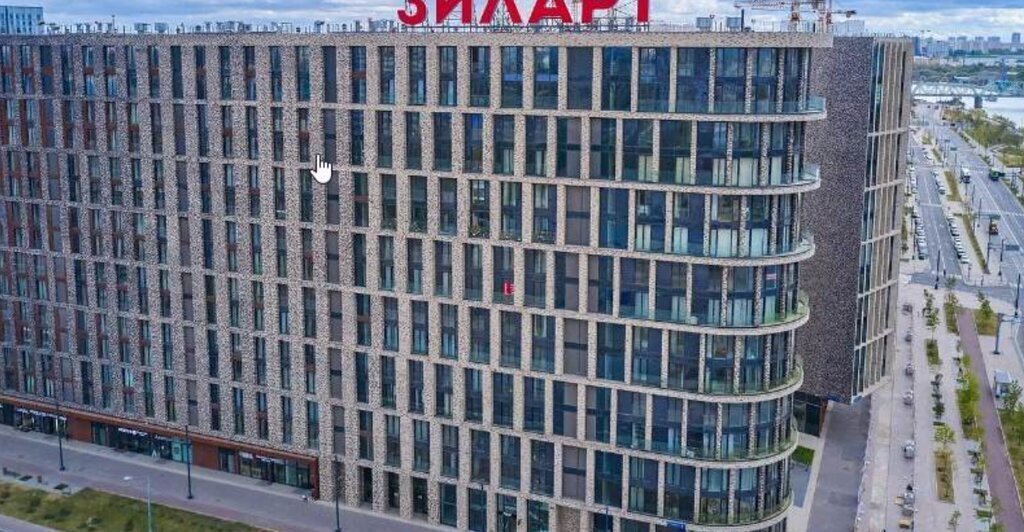 квартира г Москва метро Тульская б-р Братьев Весниных 1 ЖК «ЗИЛАРТ» муниципальный округ Даниловский фото 1