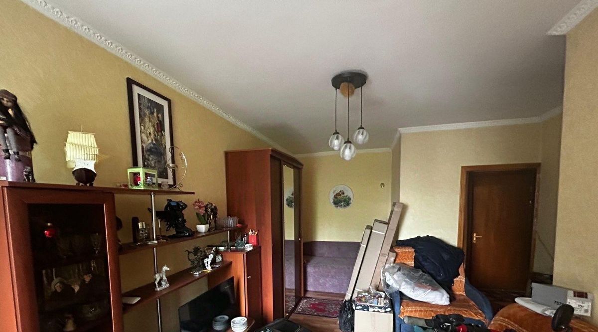 квартира г Балашиха мкр Саввино ул 1 Мая 3 Некрасовка фото 1