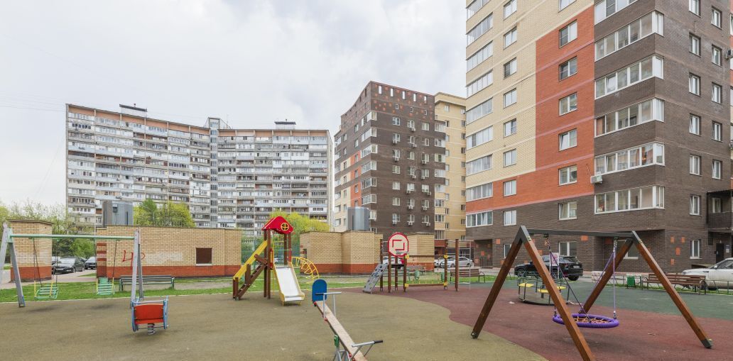 квартира г Королев ул 50-летия ВЛКСМ 2 Медведково фото 2