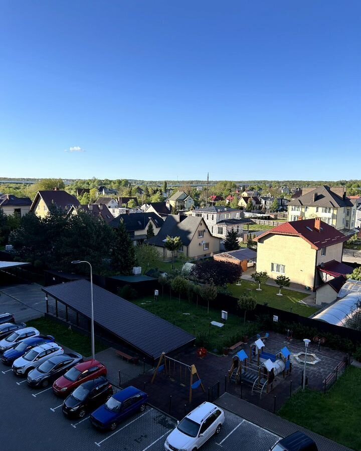 квартира г Калининград р-н Центральный пр-кт Советский 236 ЖК «Советский пр., 236-238» фото 11