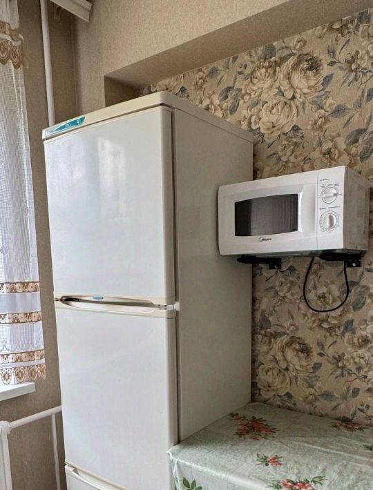 квартира г Омск р-н Октябрьский 40 лет Октября пер Камерный 46 фото 6