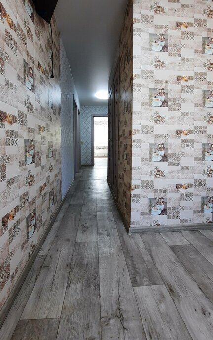 квартира г Саяногорск мкр Заводской 48 фото 18