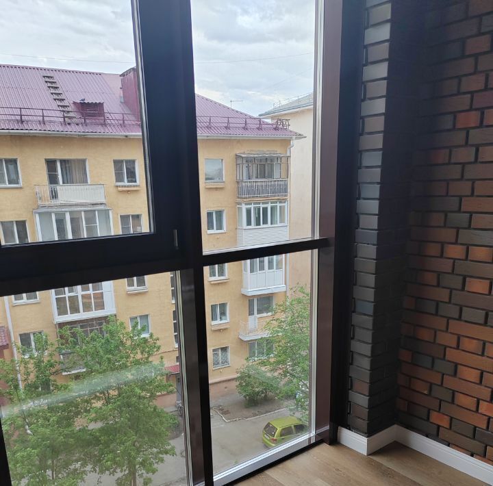 квартира г Омск р-н Ленинский пр-кт Карла Маркса 40 фото 9