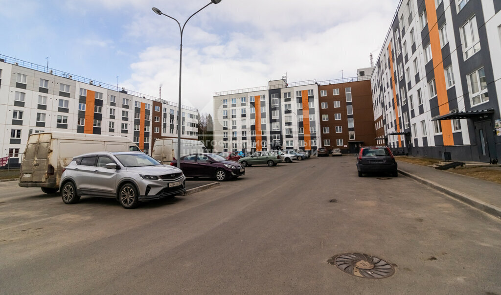 квартира г Петрозаводск Древлянка ЖК «Уютный» Вьюжный проезд, 7 фото 28