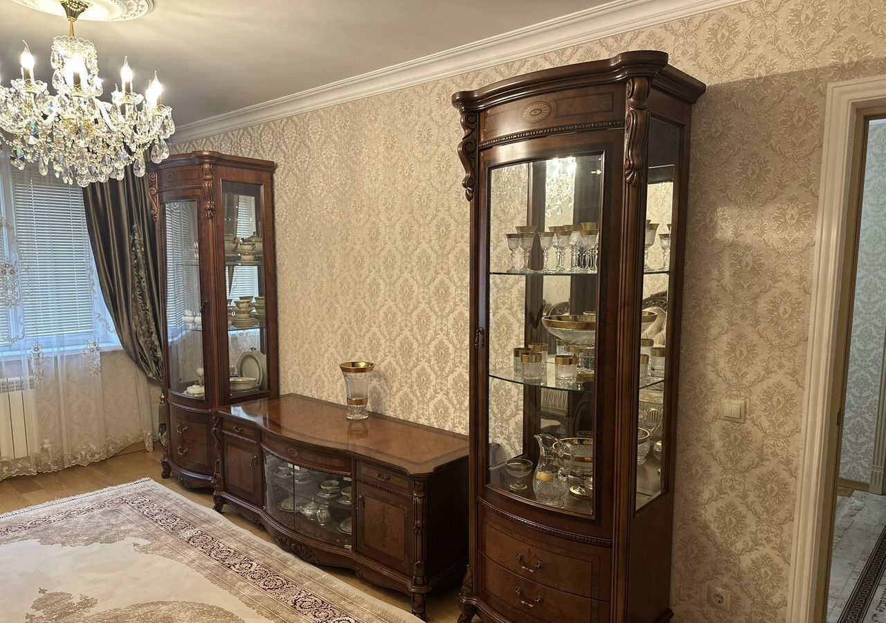квартира г Кизилюрт ул. Гамзата Цадаса, 94 фото 6
