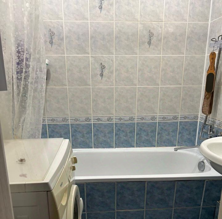 квартира г Омск р-н Ленинский ул. Василия Маргелова, 355 фото 10