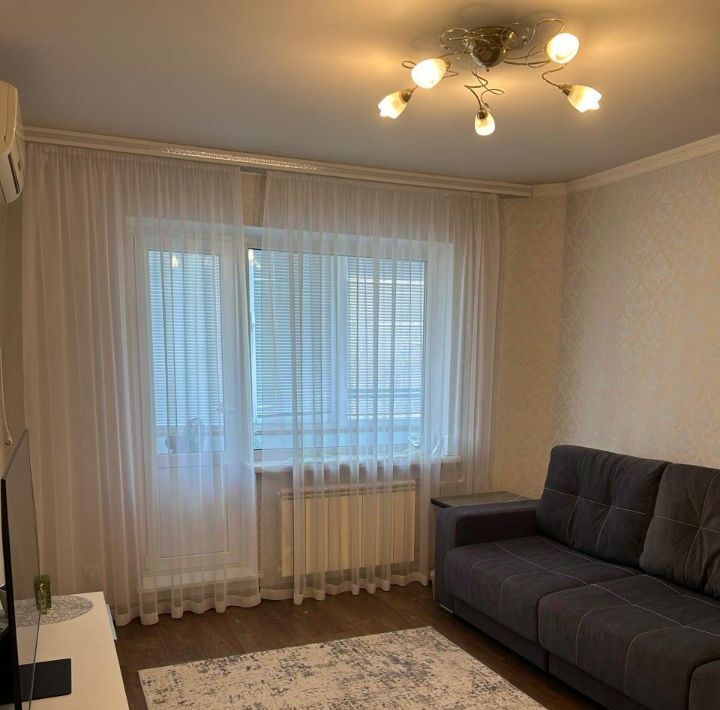 квартира г Омск р-н Ленинский ул. Василия Маргелова, 355 фото 16