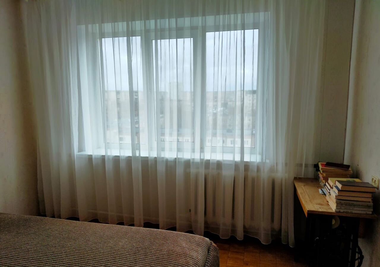 квартира г Петрозаводск р-н Кукковка Кукковка ул Генерала Фролова 3 фото 25