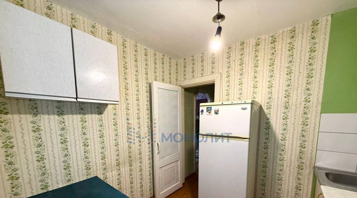 квартира р-н Кстовский г Кстово ул Школьная 17 фото 9