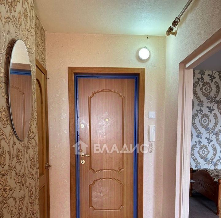 квартира г Нижний Новгород р-н Автозаводский Парк культуры Соцгород мкр Соцгород-1 ул Комсомольская 48 жилрайон фото 9