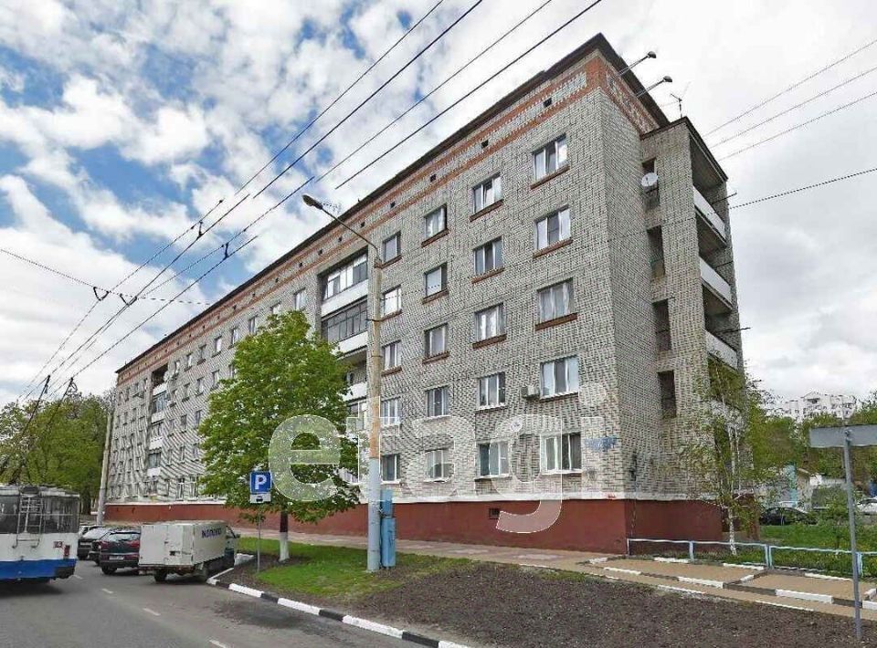 комната г Белгород Восточный ул Преображенская 20 Восточный округ фото 11