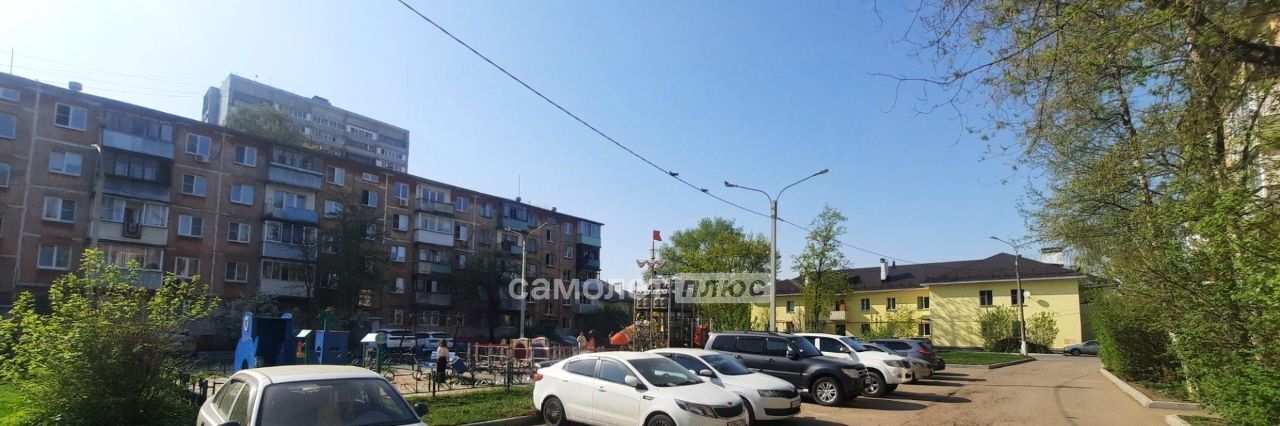 квартира г Электросталь ул Тевосяна 18а фото 15