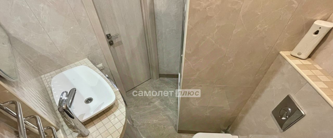 квартира г Электросталь Юго-Западный б-р 60-летия Победы 14а ЖК «Новое Ялагино» фото 17