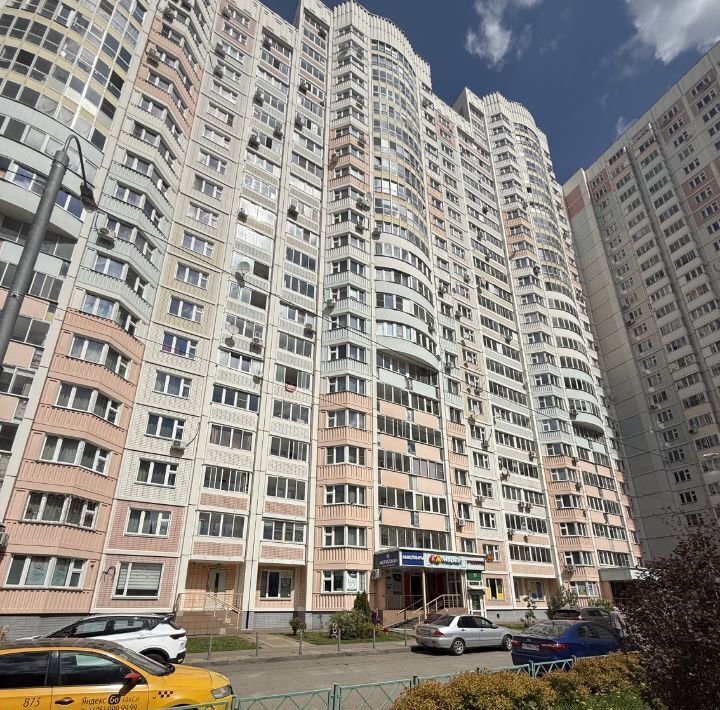 квартира г Мытищи ул Борисовка 20а Медведково фото 27