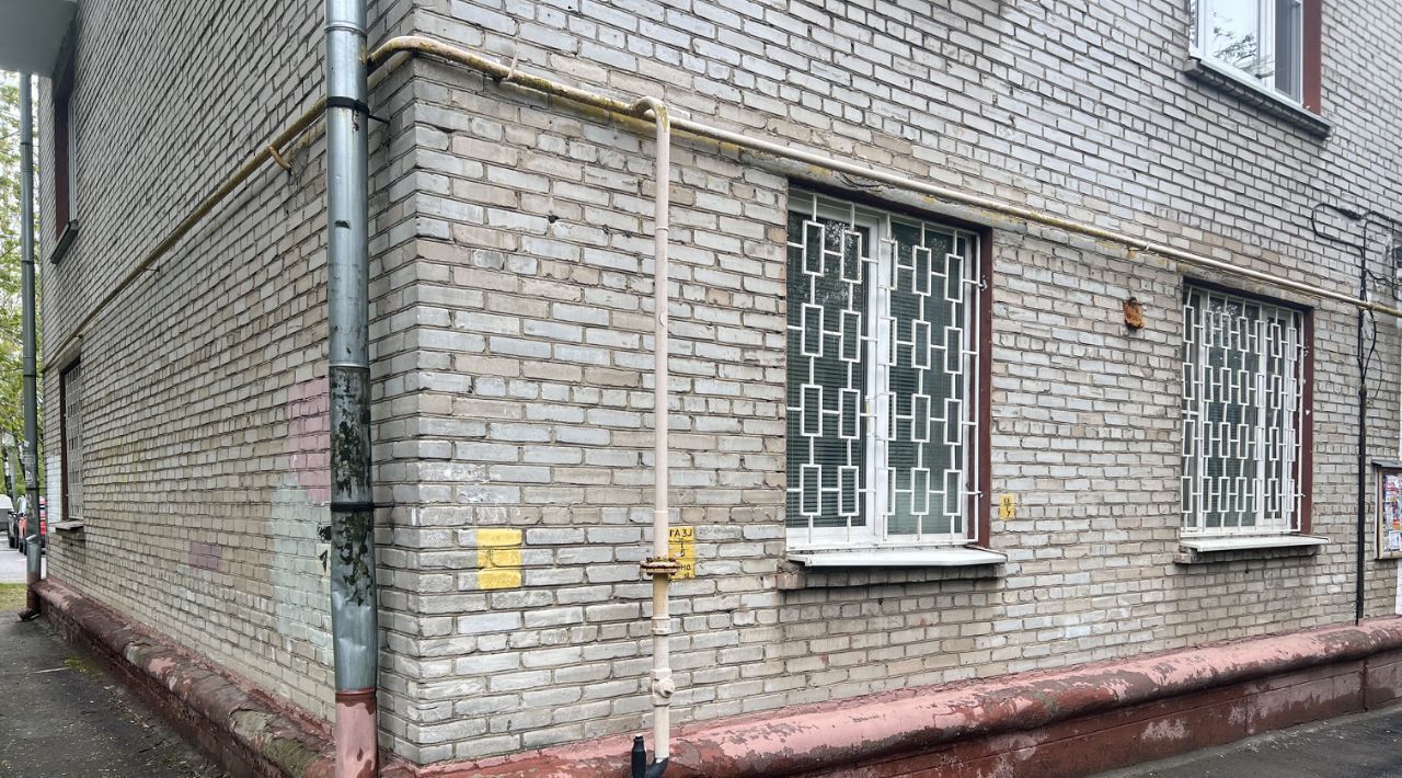 квартира г Видное ул. Павла Федоровича Гаевского, 16Б, Домодедовская фото 21