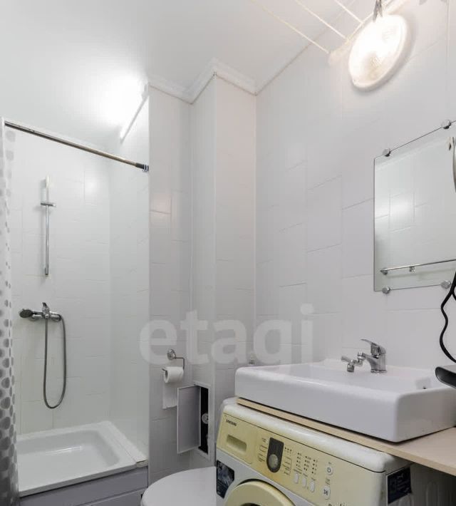 квартира г Санкт-Петербург метро Девяткино дор Муринская 8к/2 фото 4