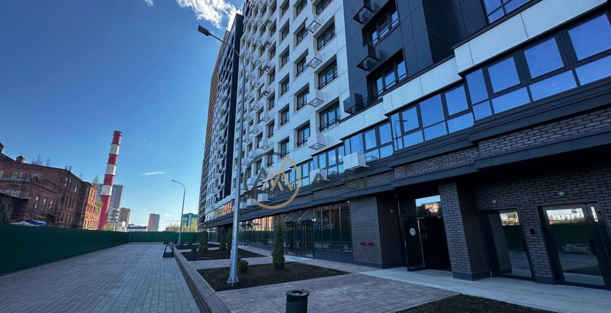 квартира г Уфа р-н Советский ул Пархоменко 156ж ЖК Видинеевский фото 19