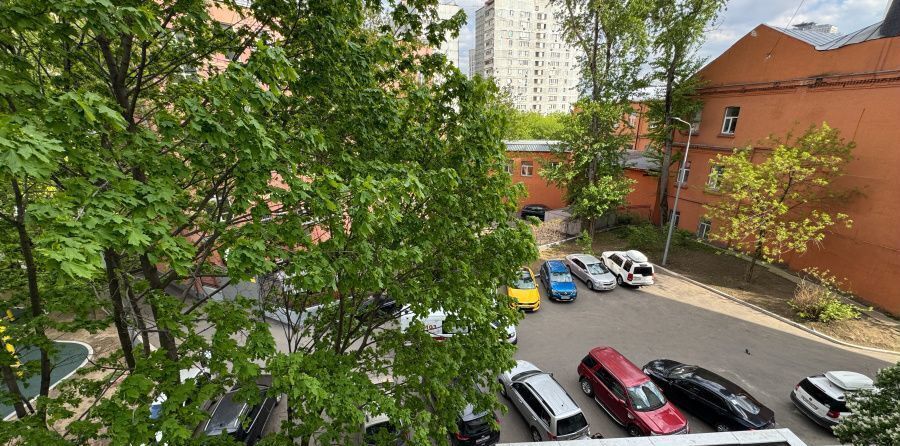квартира г Москва метро Площадь Ильича ул Волочаевская 13 муниципальный округ Лефортово фото 25
