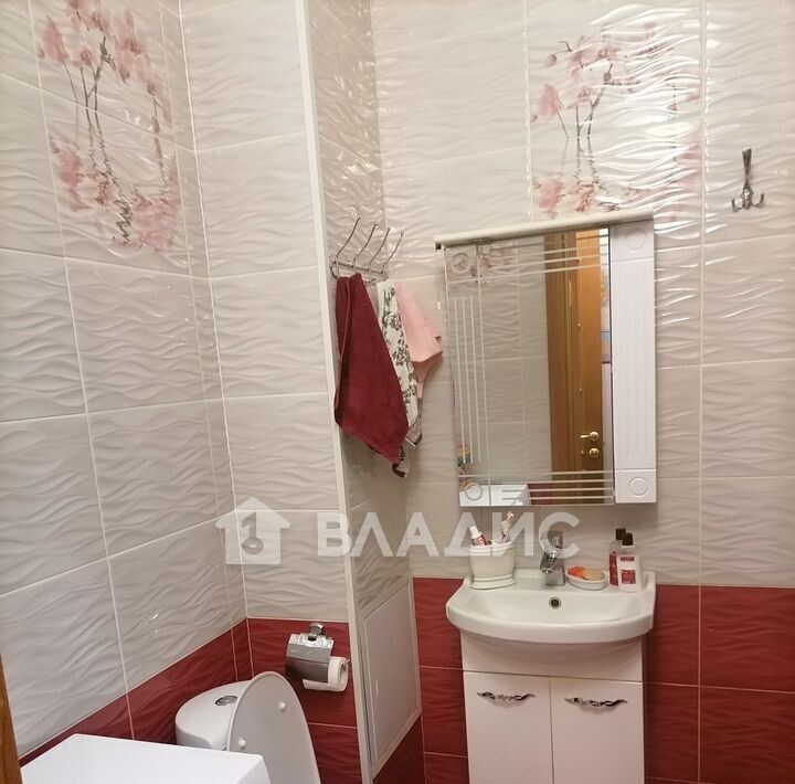 квартира г Санкт-Петербург метро Купчино пр-кт Витебский 51к/1 округ Гагаринское фото 14