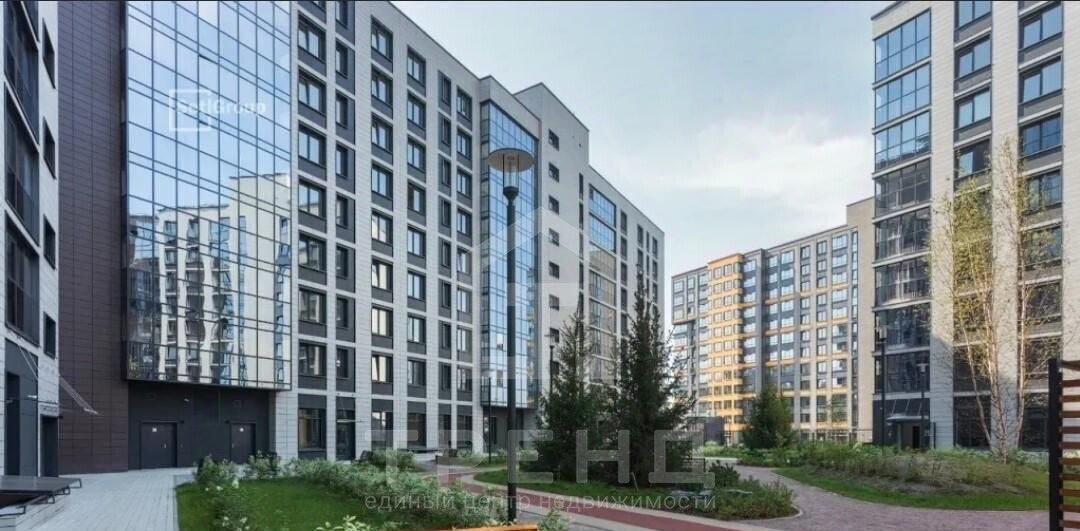 квартира г Санкт-Петербург метро Удельная пр-кт Светлановский 8 фото 13