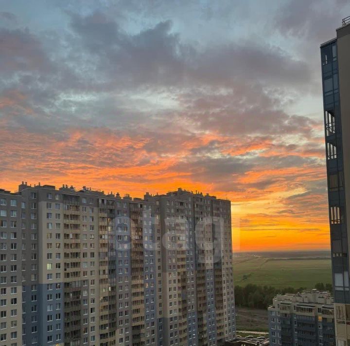 квартира г Санкт-Петербург метро Комендантский Проспект пр-кт Комендантский 66к/3 округ Коломяги фото 12