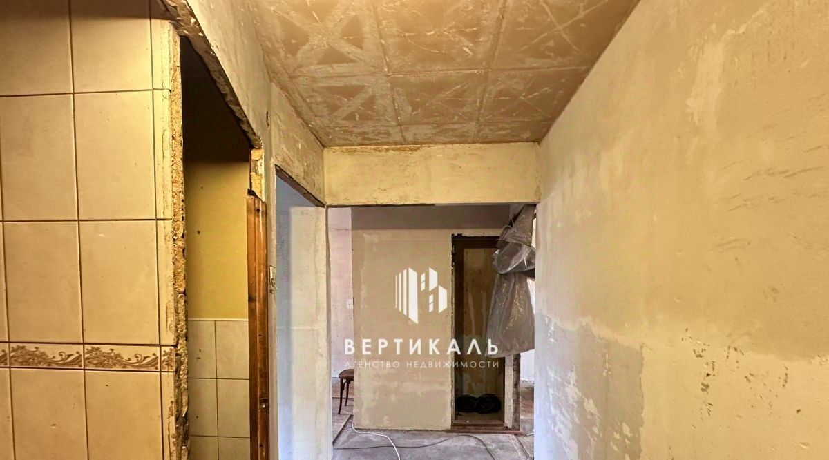 квартира г Санкт-Петербург ул Димитрова 20к/2 Дунайская фото 7