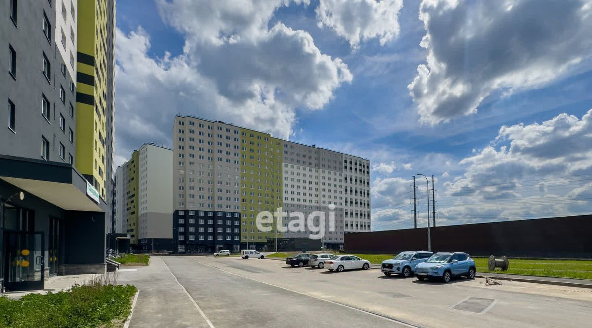 квартира г Санкт-Петербург метро Девяткино дор Муринская 31к/1 ЖК «Цветной город» округ Полюстрово фото 11