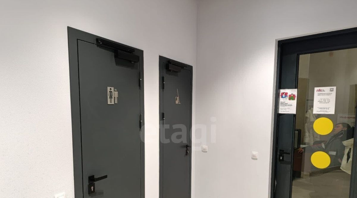 квартира г Санкт-Петербург метро Приморская пр-кт Крузенштерна 4 округ Гавань фото 14