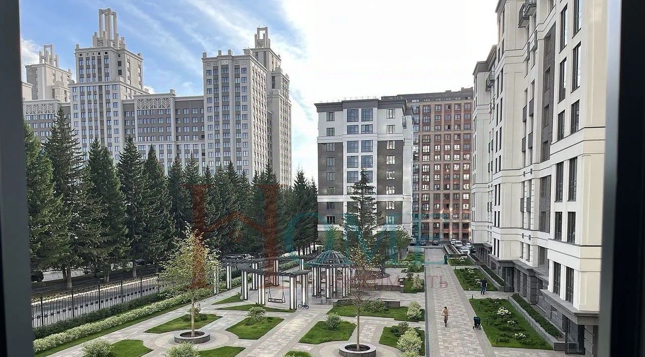 квартира г Новосибирск Заельцовская пр-кт Красный 220/7 фото 8
