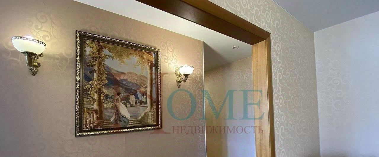 квартира г Новосибирск р-н Заельцовский Гагаринская пр-кт Красный 90/1 Кропоткинский жилмассив фото 14