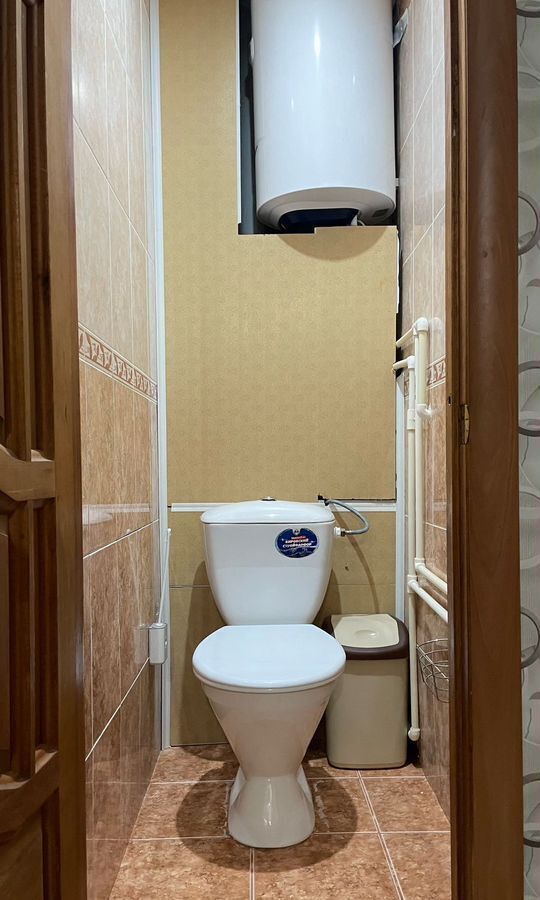 квартира р-н Давлекановский г Давлеканово ул Молодежная 4 Давлеканово фото 9