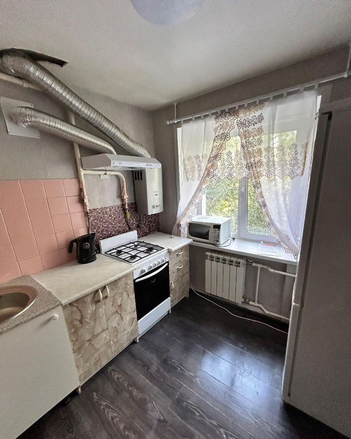 квартира г Воронеж р-н Ленинский пл Ленина 4 фото 7