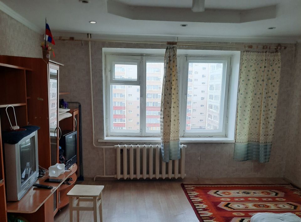 квартира г Пермь р-н Дзержинский ул Маяковского 43 фото 2