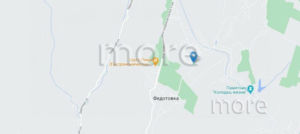 земля г Новороссийск с Мысхако ТСН Прибой фото 6
