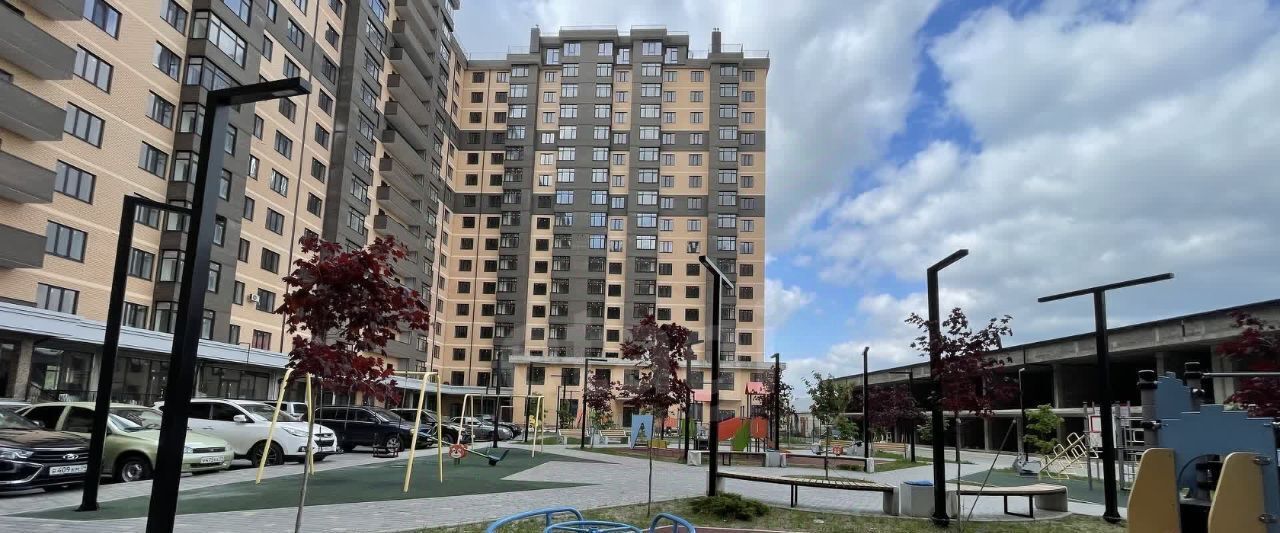 квартира г Черкесск ул Кавказская 92в/2 фото 13