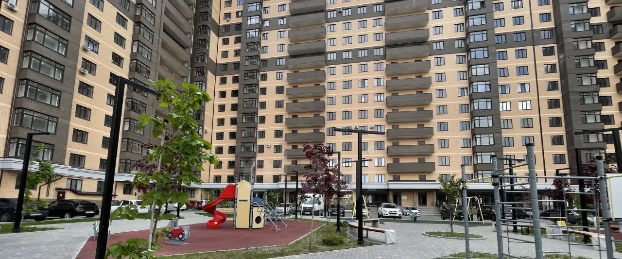 квартира г Черкесск ул Кавказская 92в/2 фото 25
