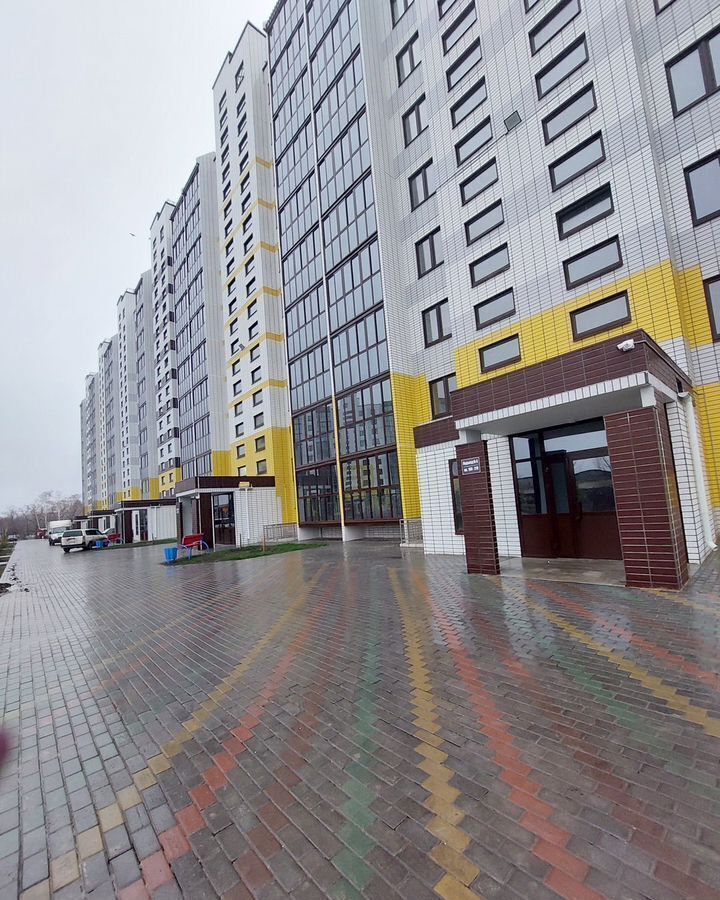 квартира г Омск п Биофабрика р-н Центральный 18 фото 17
